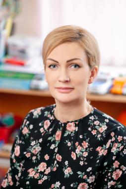 Бертош Александра Николаевна